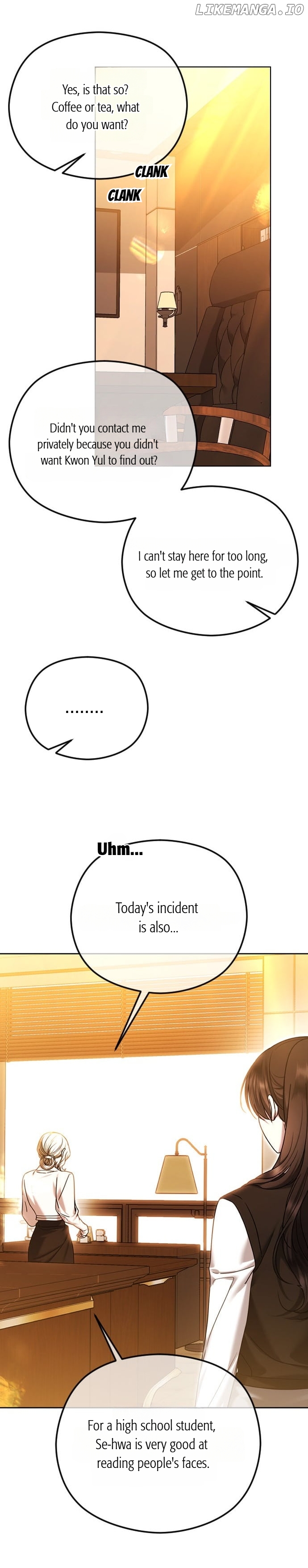The Ending, I Want to Change it Chapter 76 - page 18